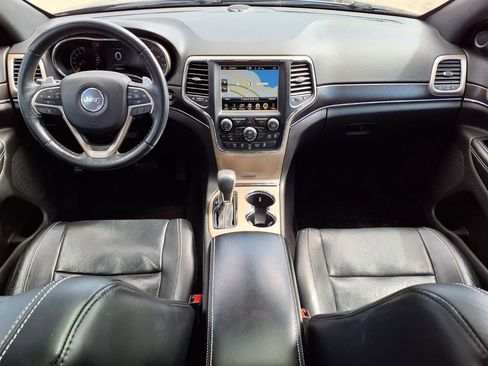 Used 2016 Jeep Grand Cherokee Limited w/ Luxury Group II image 11