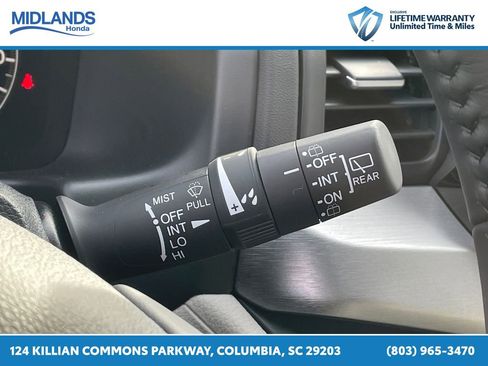 New 2026 Honda Odyssey EX-L image 25