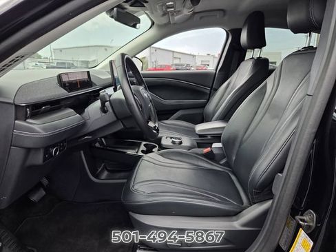 Used 2024 Ford Mustang Mach-E Premium RWD image 9