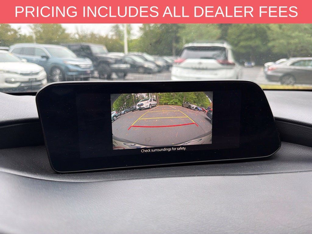 Used 2025 MAZDA MAZDA3 s Sport FWD image 12