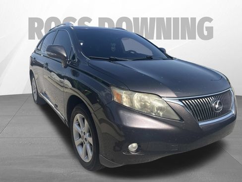 Used 2010 Lexus RX 350 2WD w/ Premium Pkg image 3