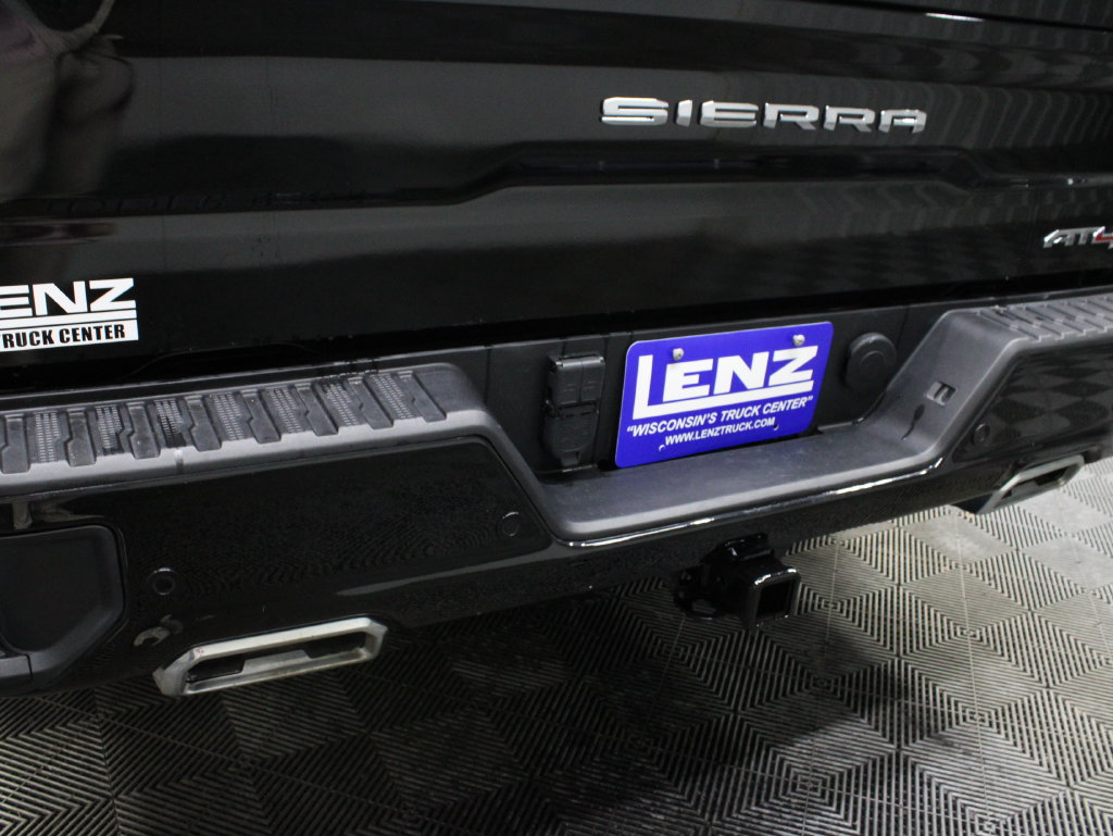Used 2024 GMC Sierra 1500 AT4 w/ Technology Package AWD/4WD image 56