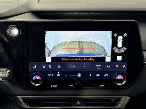 Used 2023 Lexus RX 350 F Sport w/ Accessory Package (Z1) AWD/4WD image 9