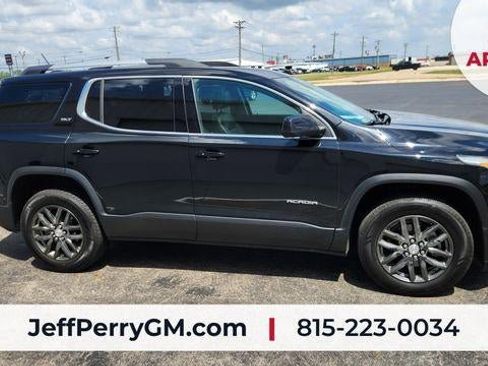 Used 2019 GMC Acadia SLT AWD/4WD image 4