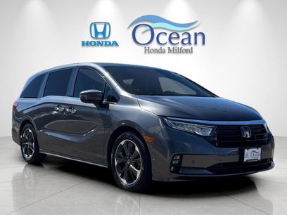 Used 2023 Honda Odyssey Elite