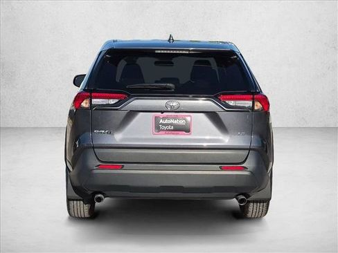 Used 2025 Toyota RAV4 LE FWD image 7