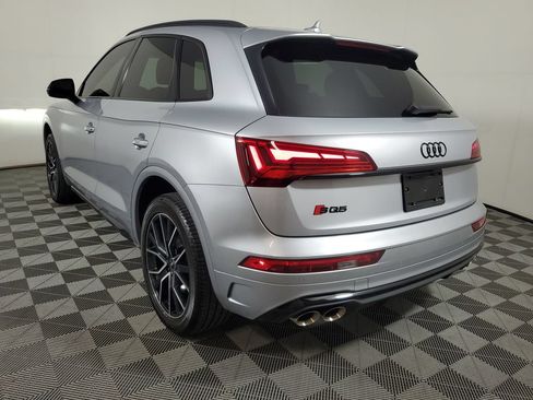 Used 2022 Audi SQ5 Premium Plus AWD/4WD image 4
