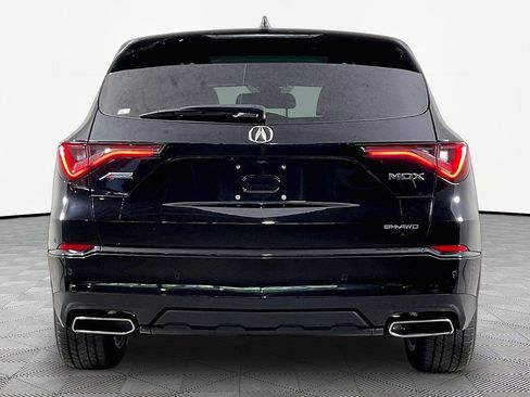 Used 2023 Acura MDX A-Spec AWD/4WD image 6