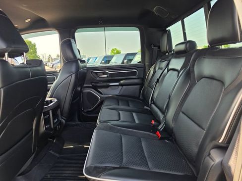 Used 2025 RAM 1500 Laramie w/ Sport Appearance Package AWD/4WD image 10