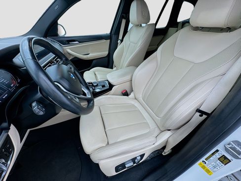 Used 2022 BMW X3 sDrive30i w/ Convenience Package RWD image 13