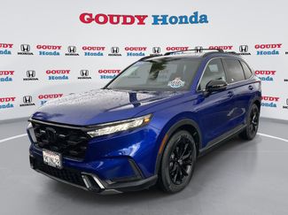 Certified 2024 Honda CR-V Sport-L video 1