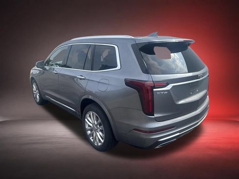 Certified 2020 Cadillac XT6 Premium Luxury FWD image 3