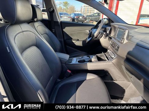 Used 2021 Hyundai Kona Limited image 28