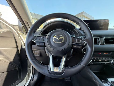 Used 2022 MAZDA CX-5 AWD 2.5 S w/ Premium Package image 20
