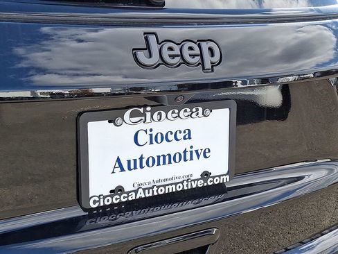 New 2026 Jeep Compass Limited image 20