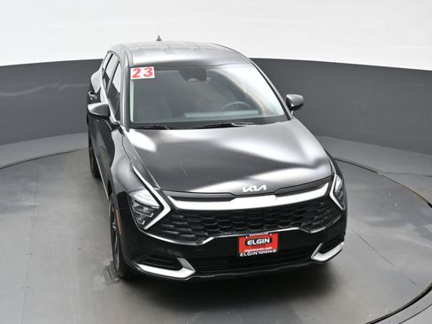 Used 2023 Kia Sportage LX AWD/4WD image 35