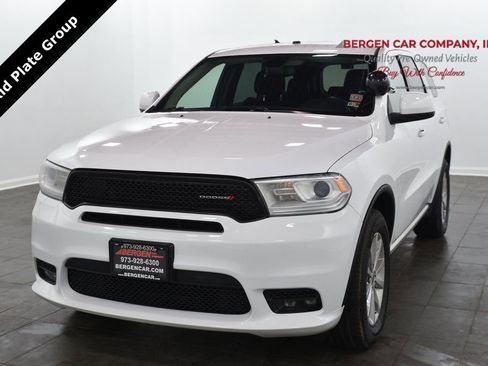 Used 2020 Dodge Durango Pursuit w/ Trailer Tow Group IV image 3