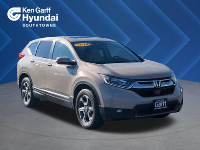 Used 2019 Honda CR-V EX-L