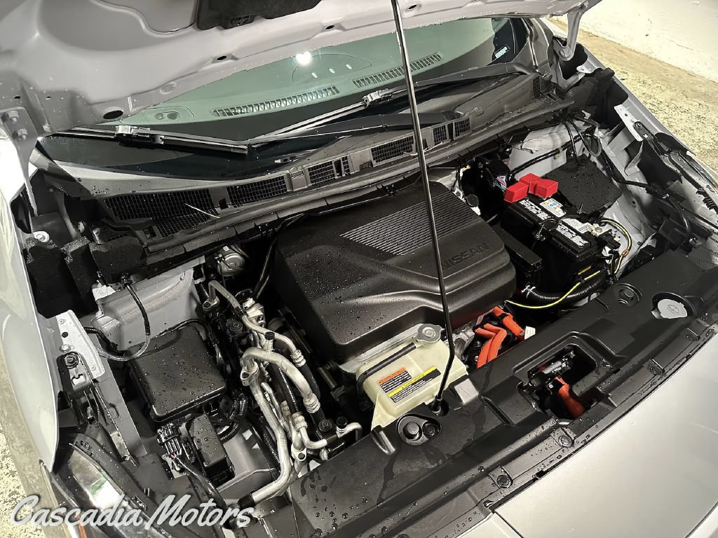Used 2023 Nissan Leaf SV Plus FWD image 37