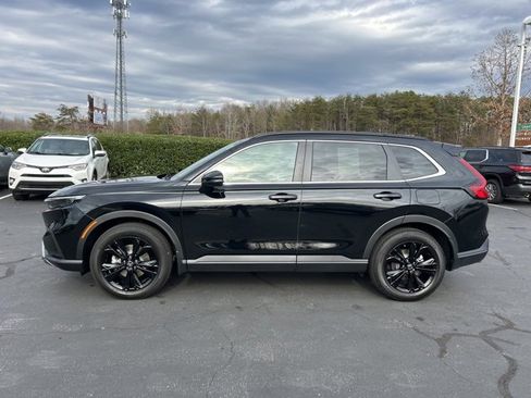Used 2025 Honda CR-V Sport Touring image 11