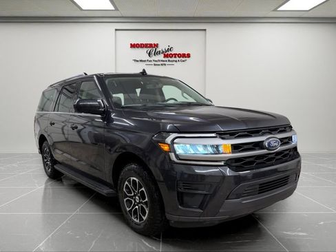 Used 2024 Ford Expedition Max XLT AWD/4WD image 1