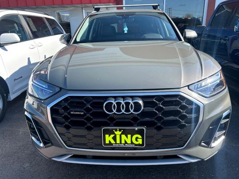 Used 2024 Audi Q5 2.0T Premium Plus image 3