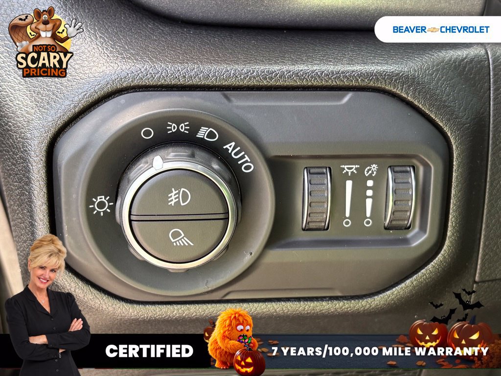 Used 2022 Jeep Gladiator Mojave w/ LED Lighting Group AWD/4WD image 34
