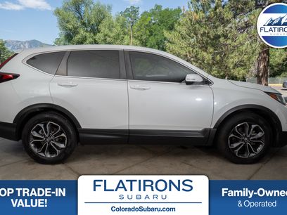 Used 2021 Honda CR-V EX