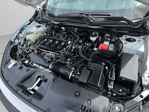 Certified 2021 Honda Civic EX image 30