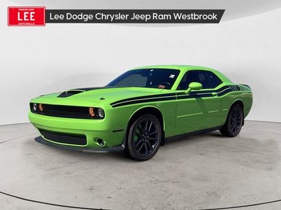 Used 2023 Dodge Challenger GT w/ Blacktop Package