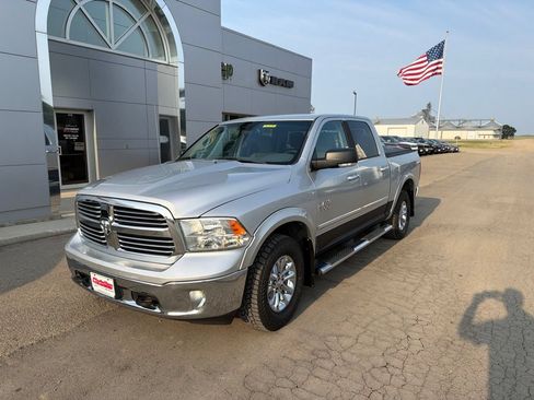 Used 2014 RAM 1500 Big Horn AWD/4WD image 2