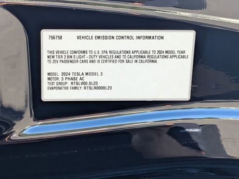 Used 2024 Tesla Model 3 Long Range image 26