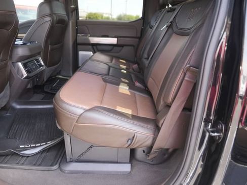 Used 2023 Ford F250 King Ranch w/ Tremor Off-Road Package image 13