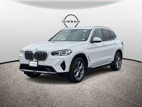 Used 2022 BMW X3 xDrive30i w/ Convenience Package w/ZPA image 4