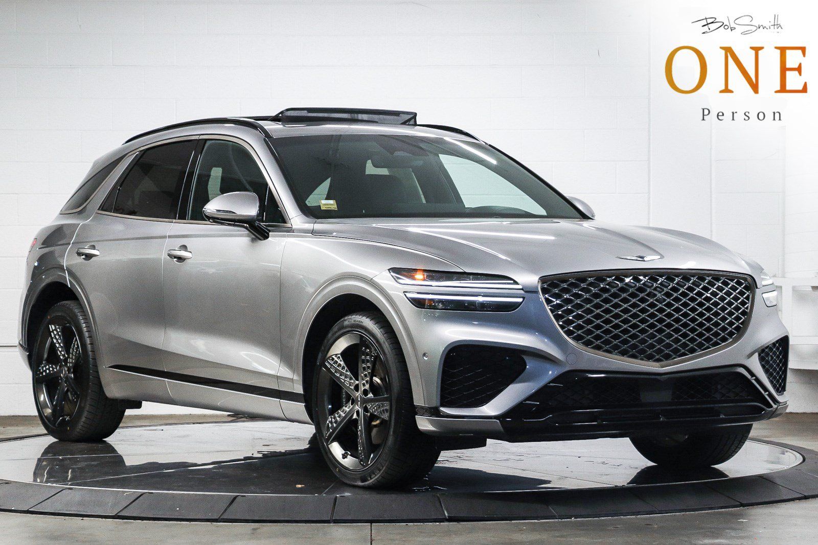 Used 2023 Genesis GV70 3.5T Sport w/ Sport Prestige Package AWD/4WD image 1