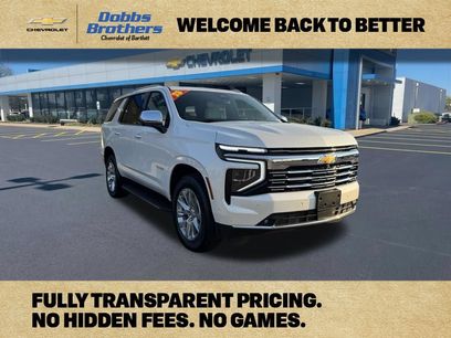 Used 2025 Chevrolet Tahoe Premier w/ Sun And Tow Package