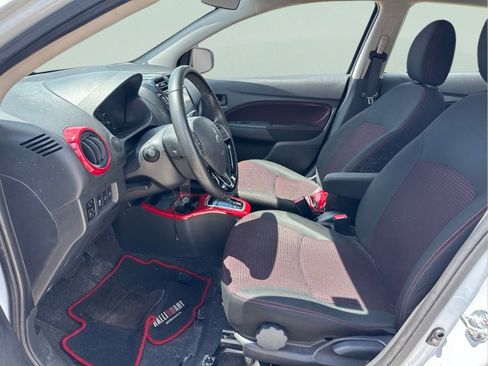 Used 2023 Mitsubishi Mirage Black Edition FWD image 20