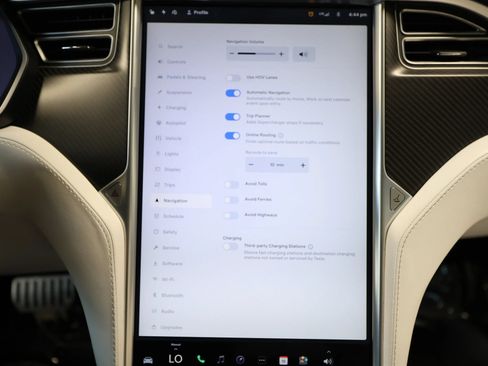 Used 2017 Tesla Model S P100D AWD/4WD image 65