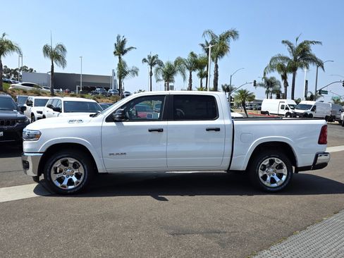 New 2025 RAM 1500 Big Horn image 2