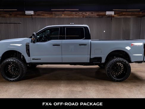 Used 2026 Ford F250 King Ranch w/ Chrome Package image 6