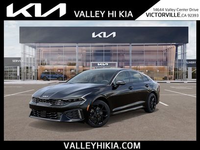 New 2026 Kia K5 GT-Line w/ GT-Line Premium Package