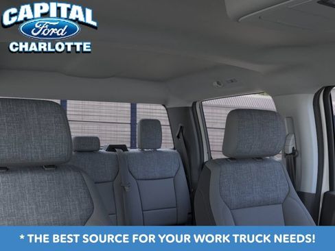 New 2026 Ford F150 XL w/ Equipment Group 104A Hybrid AWD/4WD image 22