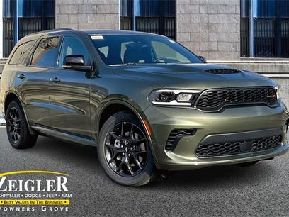 New 2026 Dodge Durango GT