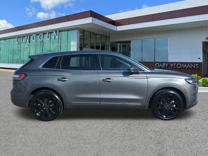 Certified 2023 Lincoln Nautilus Reserve w/ Monochromatic Package