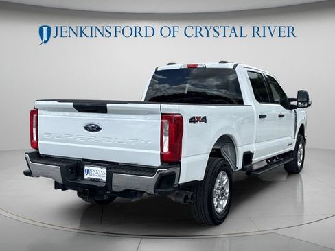 Certified 2025 Ford F250 XLT AWD/4WD image 5