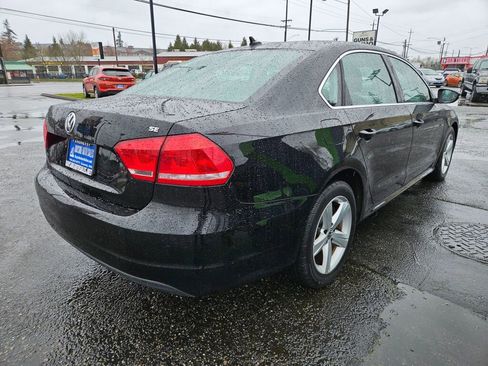 Used 2012 Volkswagen Passat 2.5 SE FWD image 5