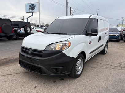 Used 2017 RAM ProMaster City Tradesman w/ Rear Back-up Camera Group