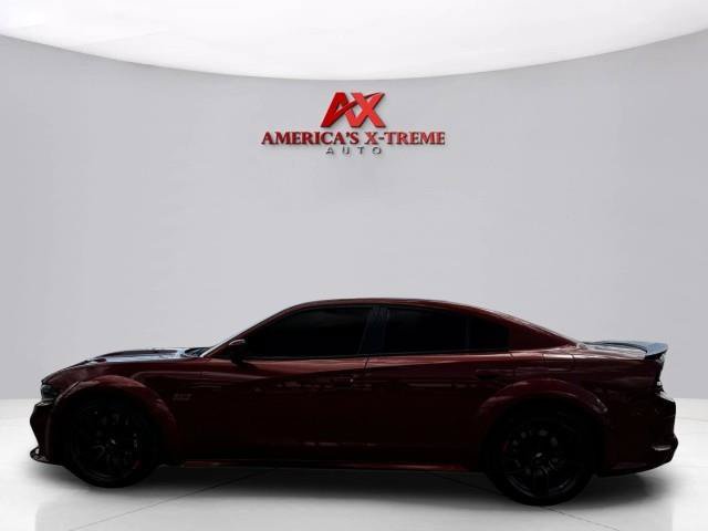 Used 2022 Dodge Charger Scat Pack RWD image 2