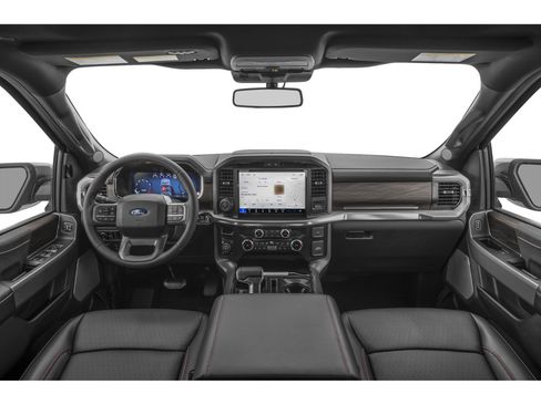 New 2026 Ford F150 Lariat AWD/4WD image 27
