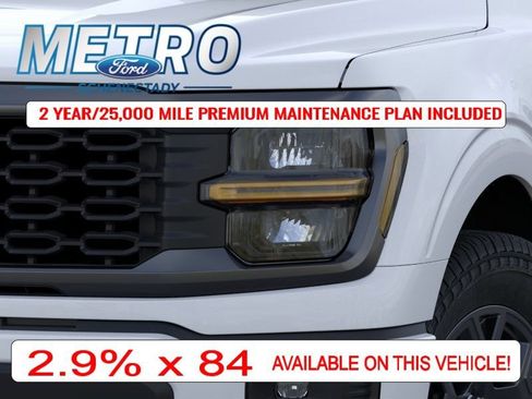New 2026 Ford F150 STX w/ Equipment Group 200A AWD/4WD image 18